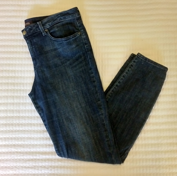 NYDJ Denim - NYDJ Ami Skinny Jeans Size 10